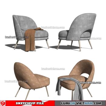 220125. Chair Sketchup Models