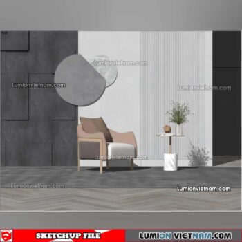 220125. Chair Sketchup Models