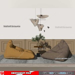 220125. Chair Sketchup Models