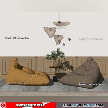 220125. Chair Sketchup Models