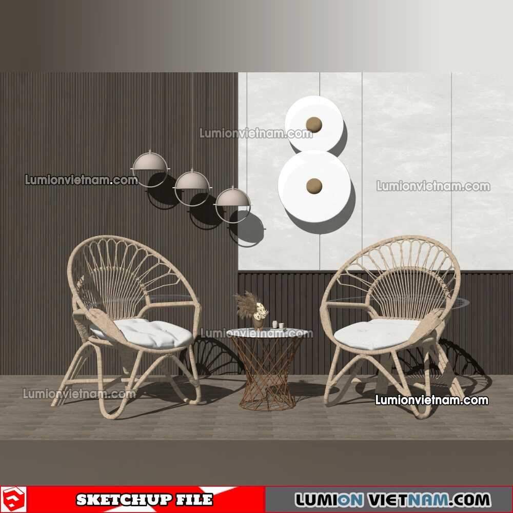 220125-Chair-(48)-Sketchup-Models