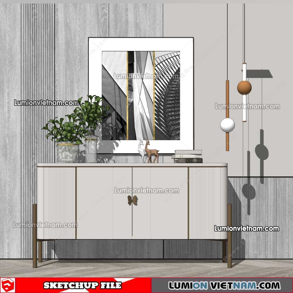220829-Sideboard-(16)-Sketchup-Models
