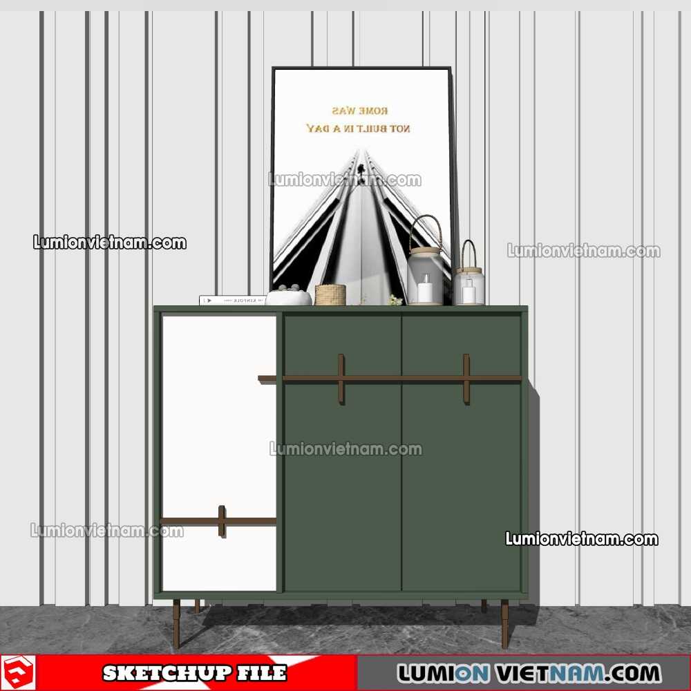 220829-Sideboard-(4)-Sketchup-Models