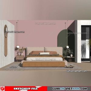 230122. Combo Bed Sketchup Models
