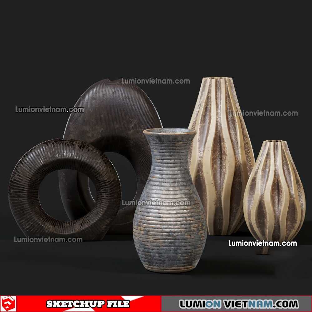 230128-Decor-(30)-Sketchup-Models