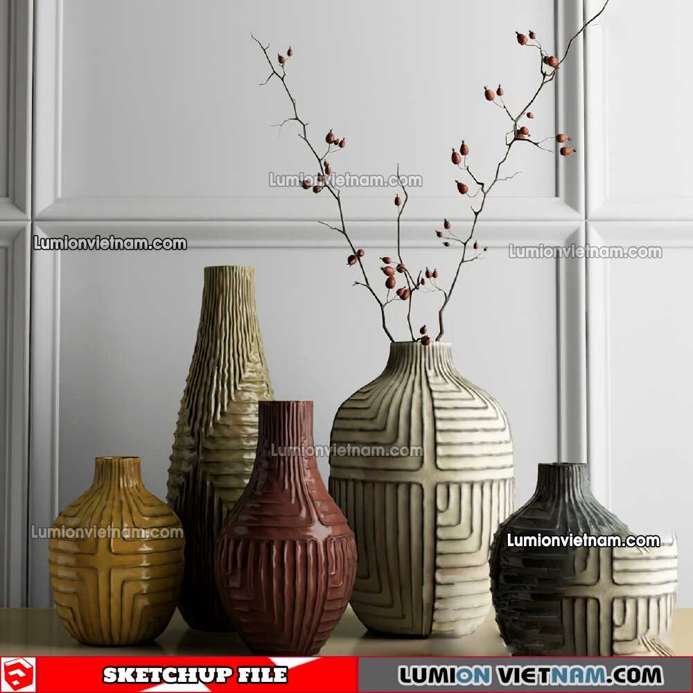 230128-Decor-(31)-Sketchup-Models