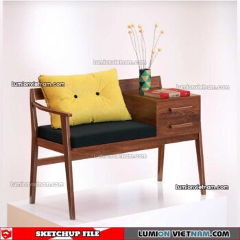 230128. Decor Sketchup Models