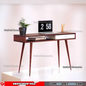 230128. Decor Sketchup Models