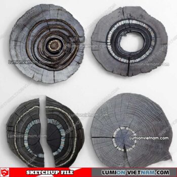 230205. Wall Decor Sketchup Models