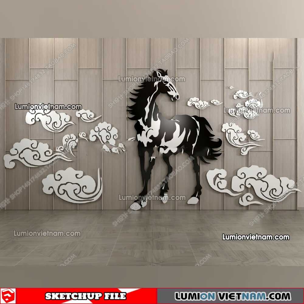 230205-Wall-Decor-(66)-Sketchup-Models
