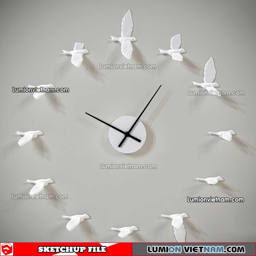 230205-Wall-Decor-(75)-Sketchup-Models