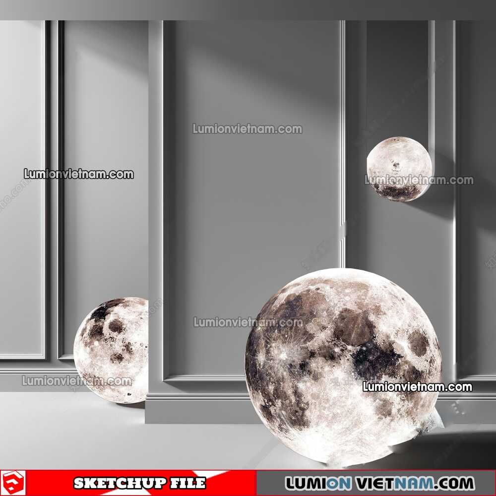 230306-Moon-Lamp-(11)-Sketchup-Models