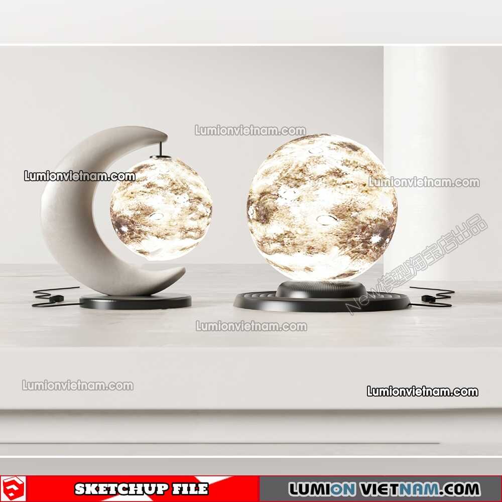 230306-Moon-Lamp-(24)-Sketchup-Models