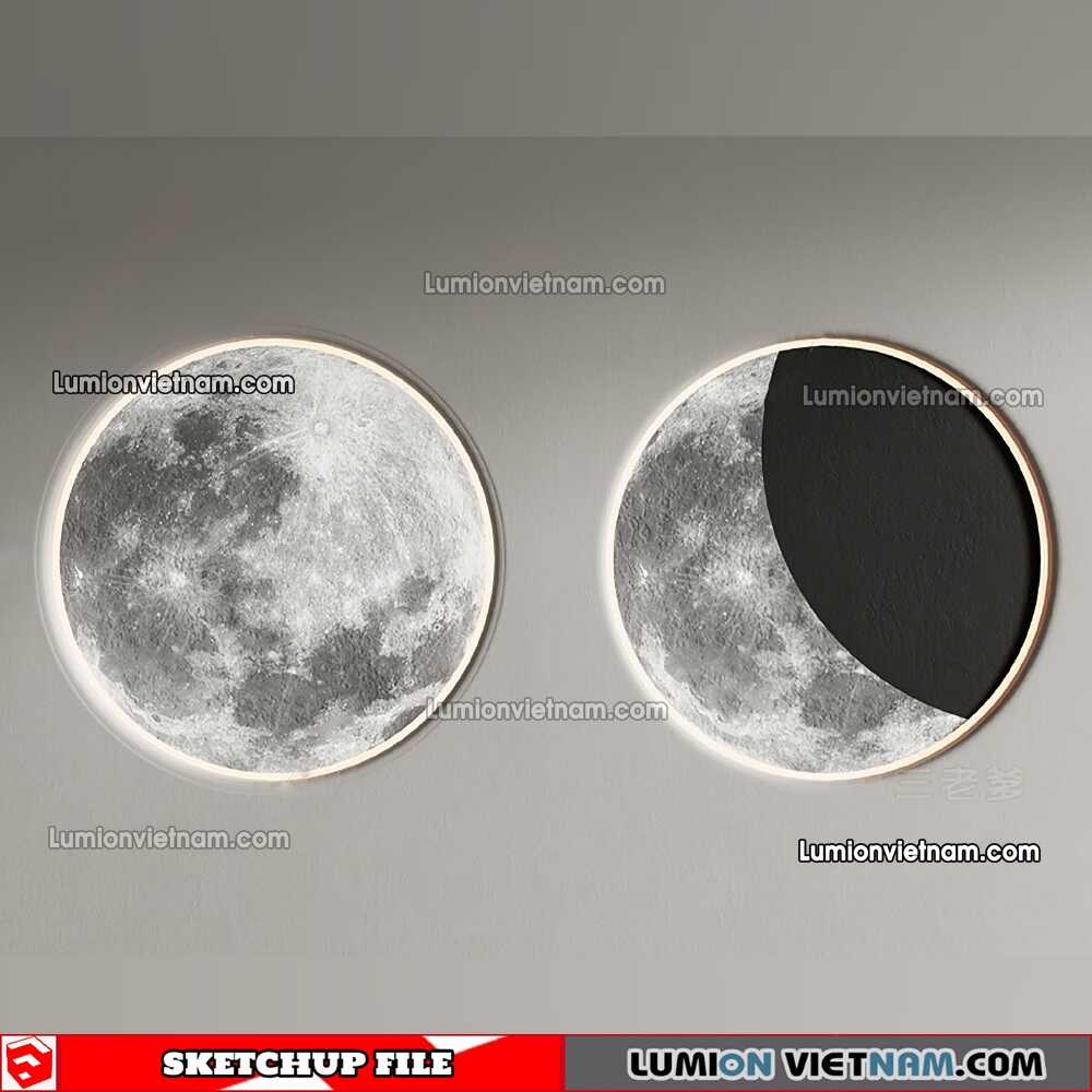 230306-Moon-Lamp-(6)-Sketchup-Models