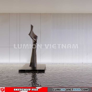 230610. Landscape Decor Sketchup 3D Models