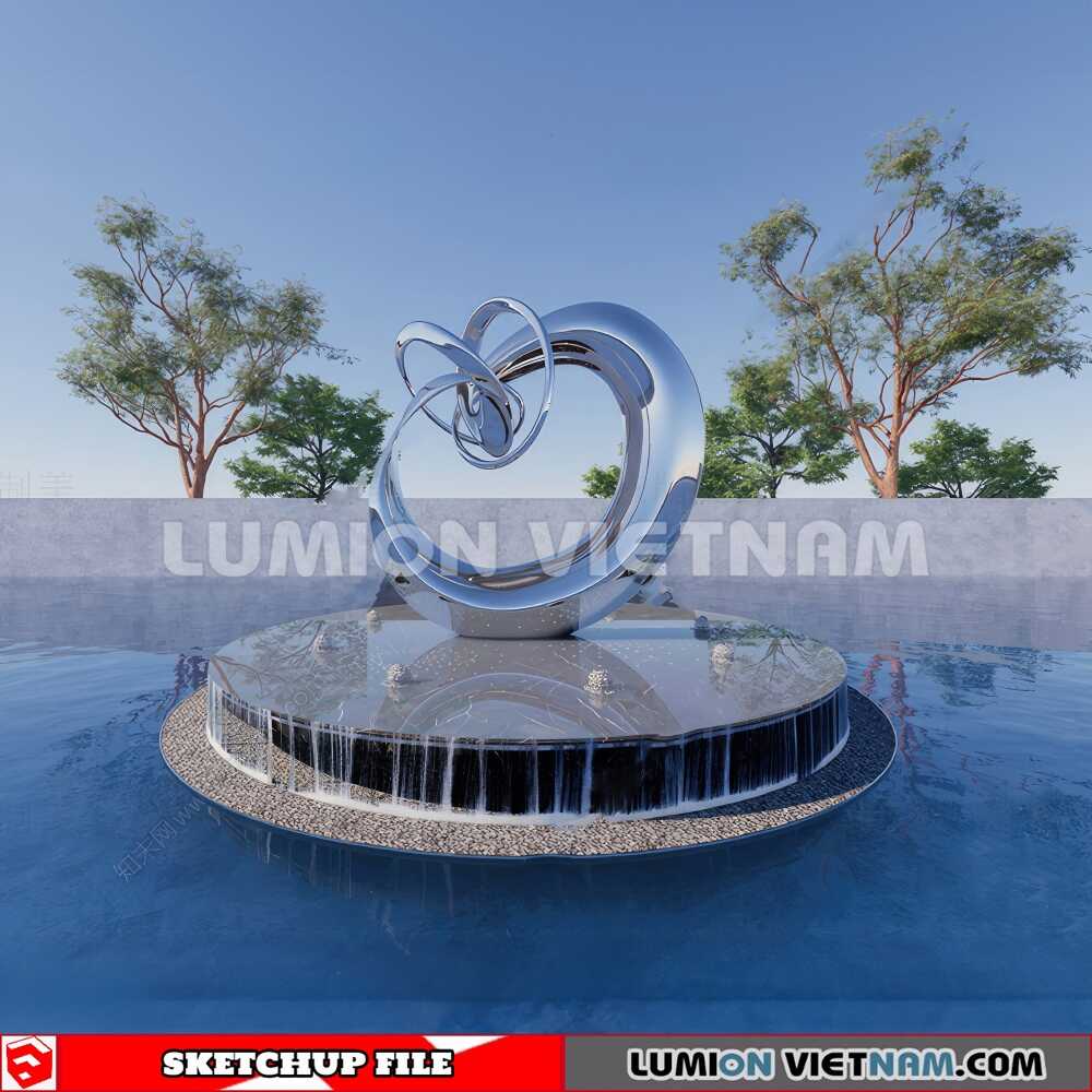 230610-Landscape-Decor-(16)-Sketchup-Models