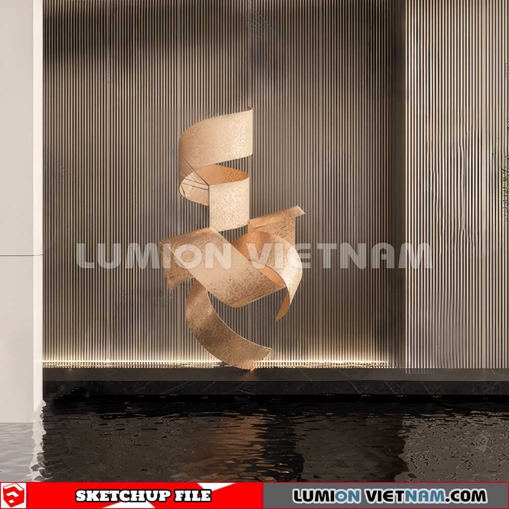 230610-Landscape-Decor-(2)-Sketchup-Models