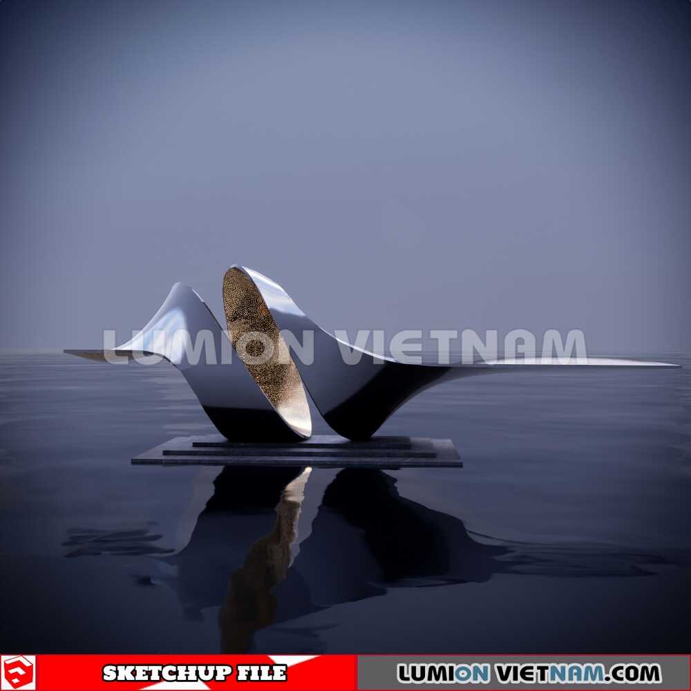 230610-Landscape-Decor-(33)-Sketchup-Models