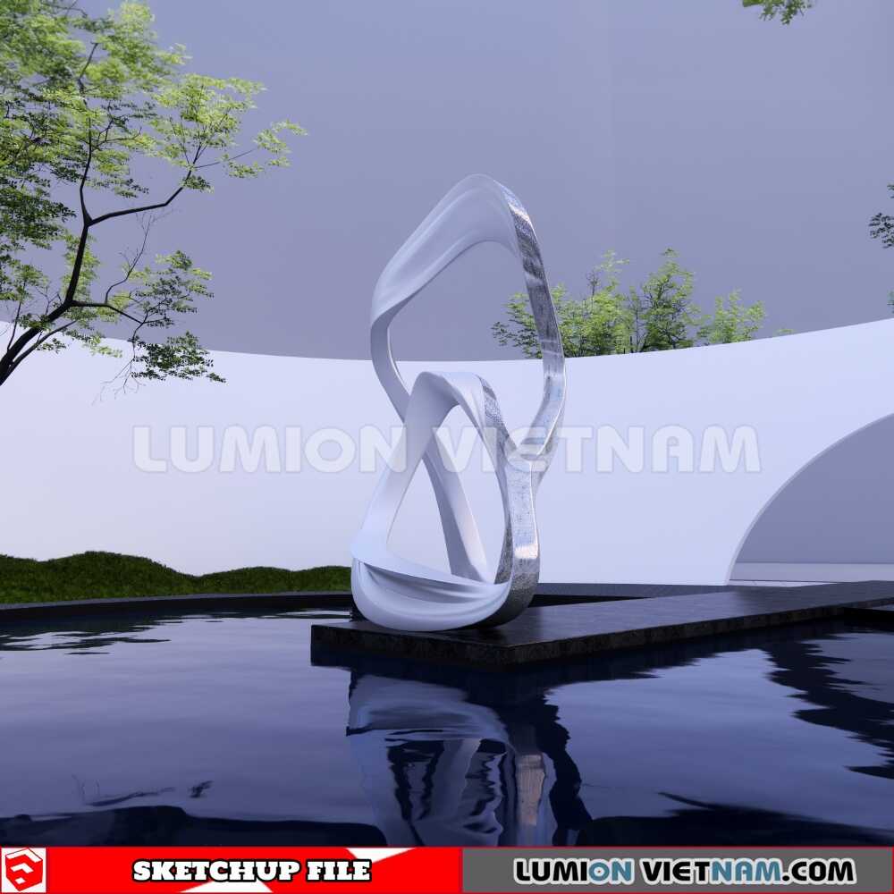 230610-Landscape-Decor-(37)-Sketchup-Models