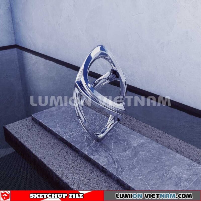 230610. Landscape Decor Sketchup 3D Models