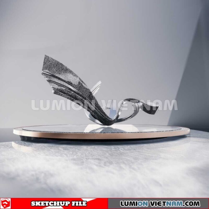 230610. Landscape Decor Sketchup 3D Models