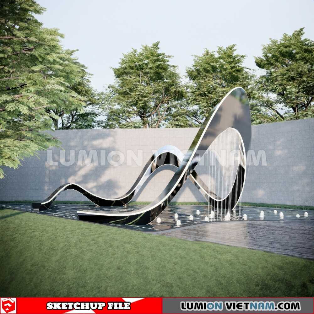 230610-Landscape-Decor-(47)-Sketchup-Models