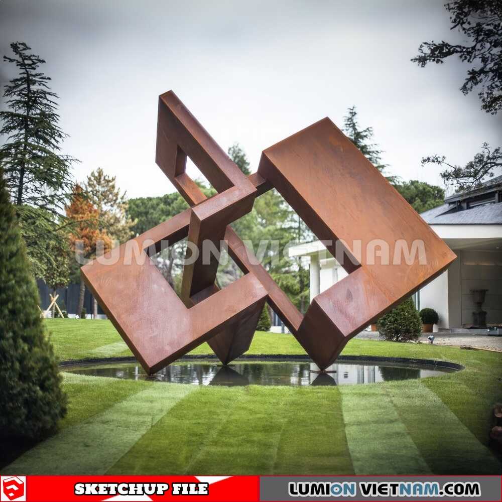 230610-Landscape-Decor-(54)-Sketchup-Models