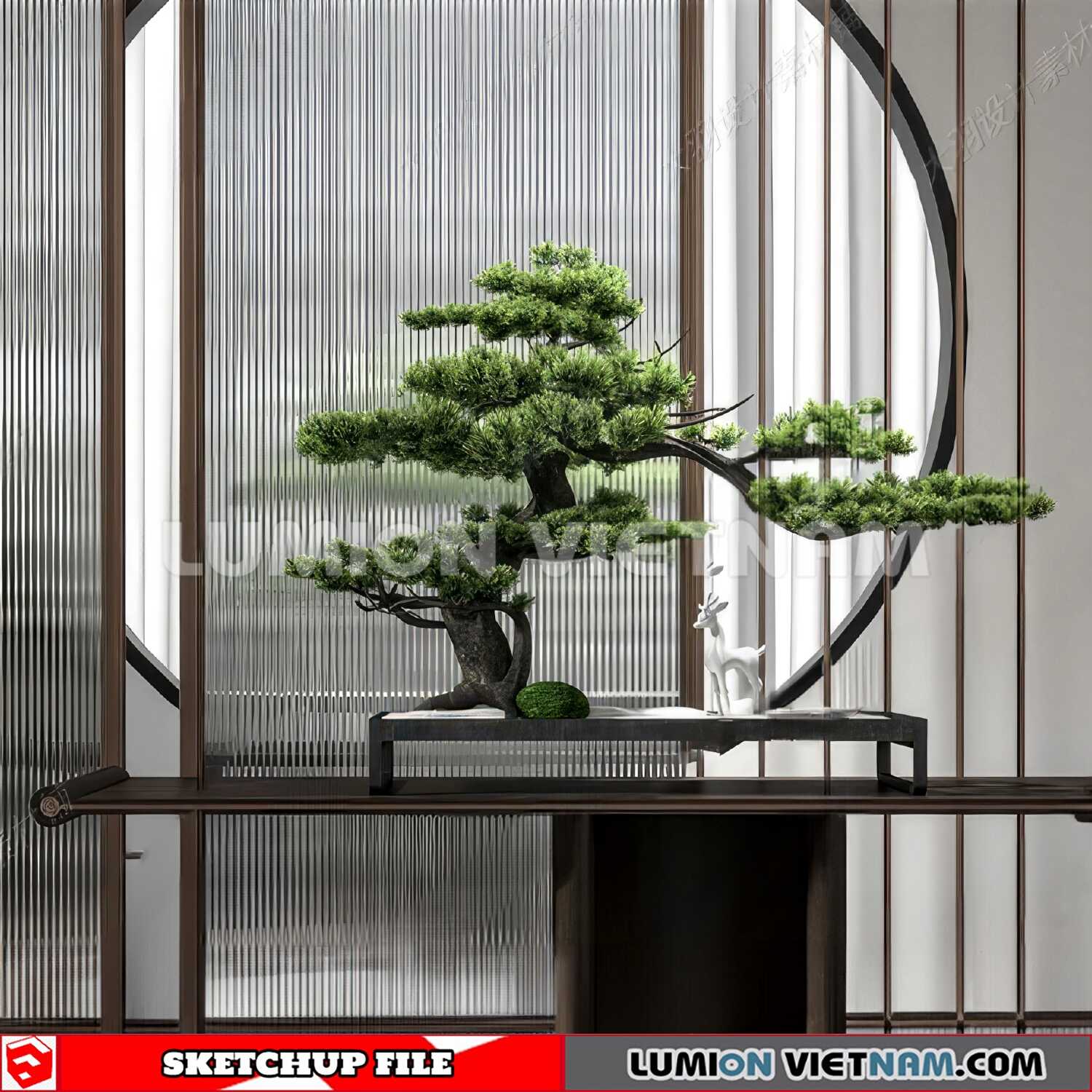 230614-Plant-Pots-(24)-Sketchup-Models