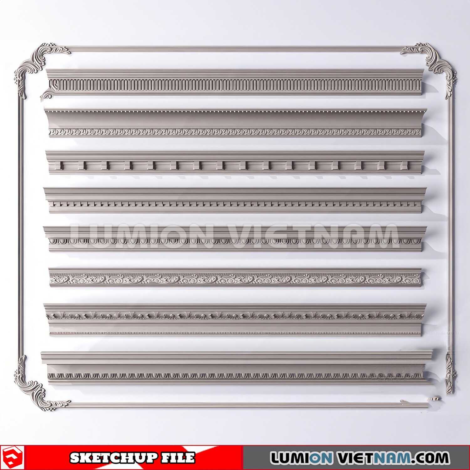 230621-Classic-Details-(18)-Sketchup-Models