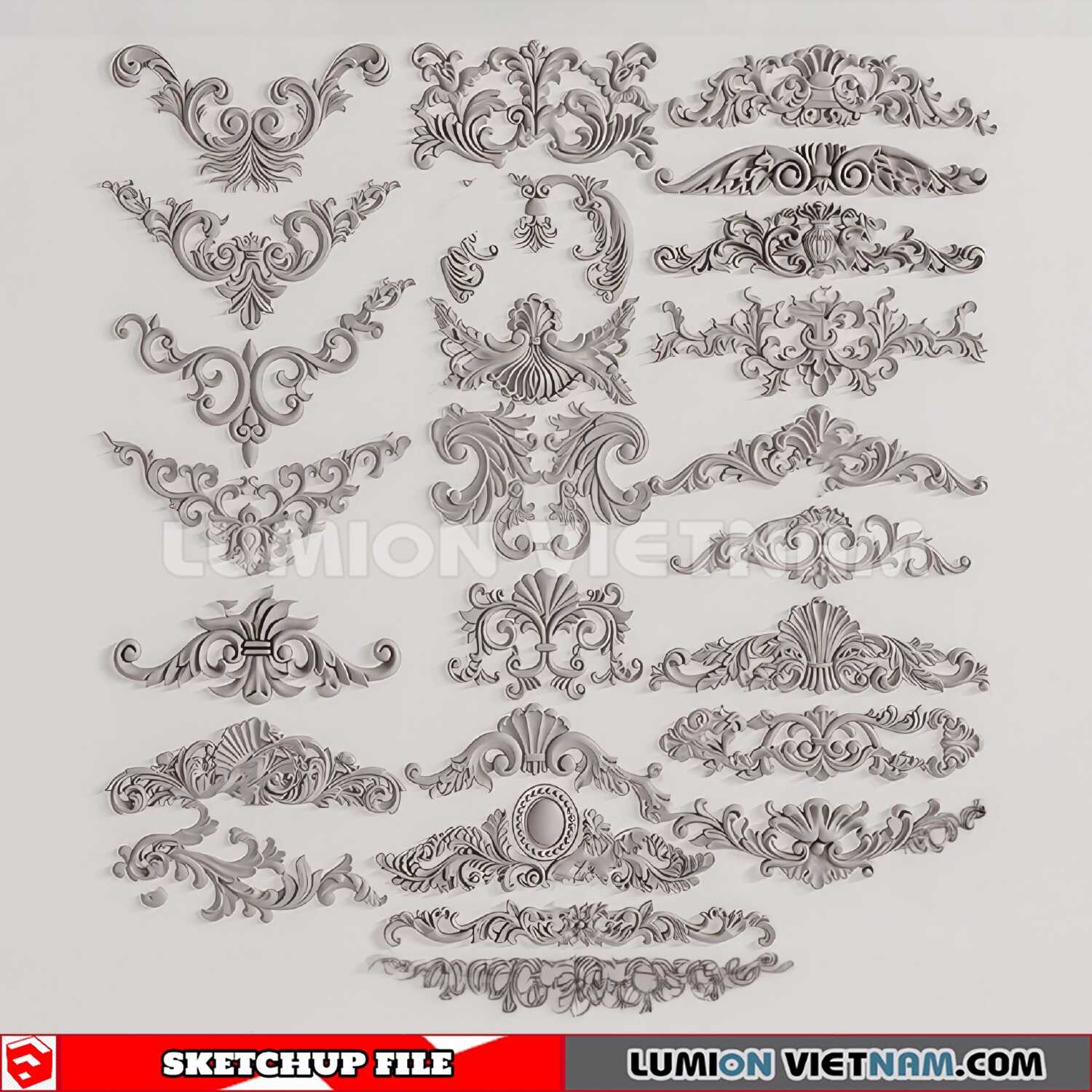 230621-Classic-Details-(19)-Sketchup-Models