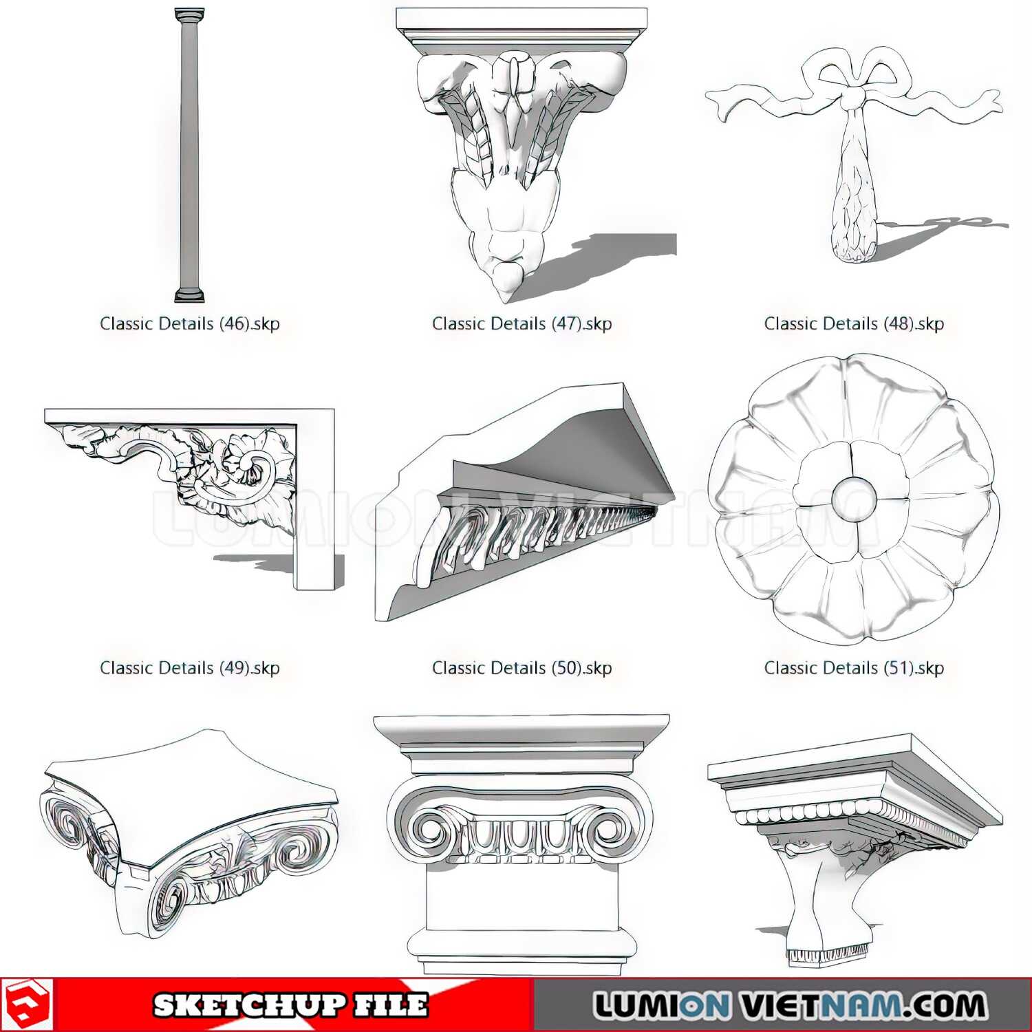 230621-Classic-Details-(70)-Sketchup-Models
