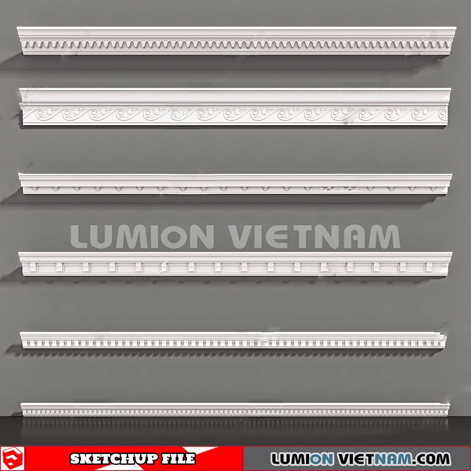 230621-Classic-Details-(8)-Sketchup-Models