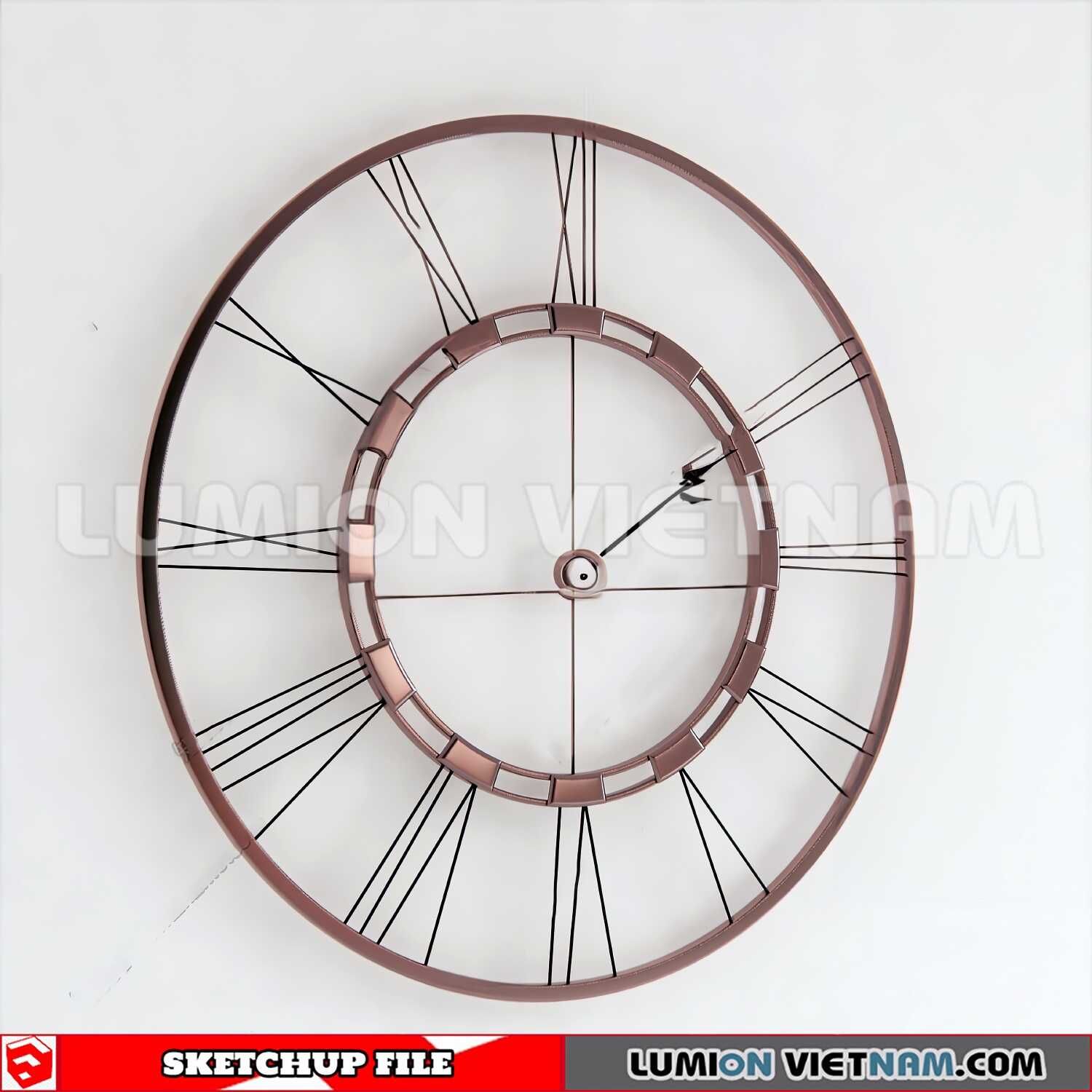 230701-Wall-Decor-(23)-Sketchup-Models