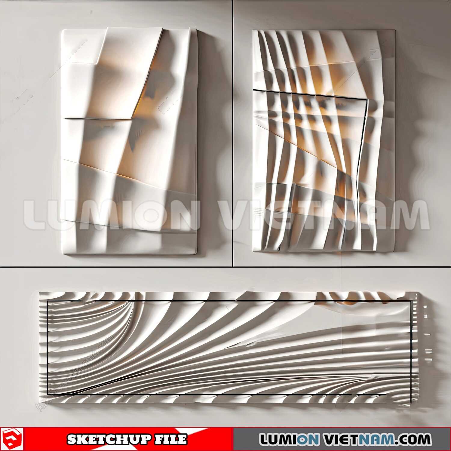 230701-Wall-Decor-(33)-Sketchup-Models