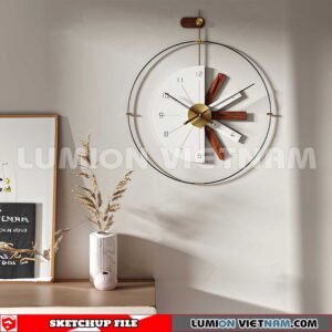 230701. Wall Decor Sketchup 3D Models