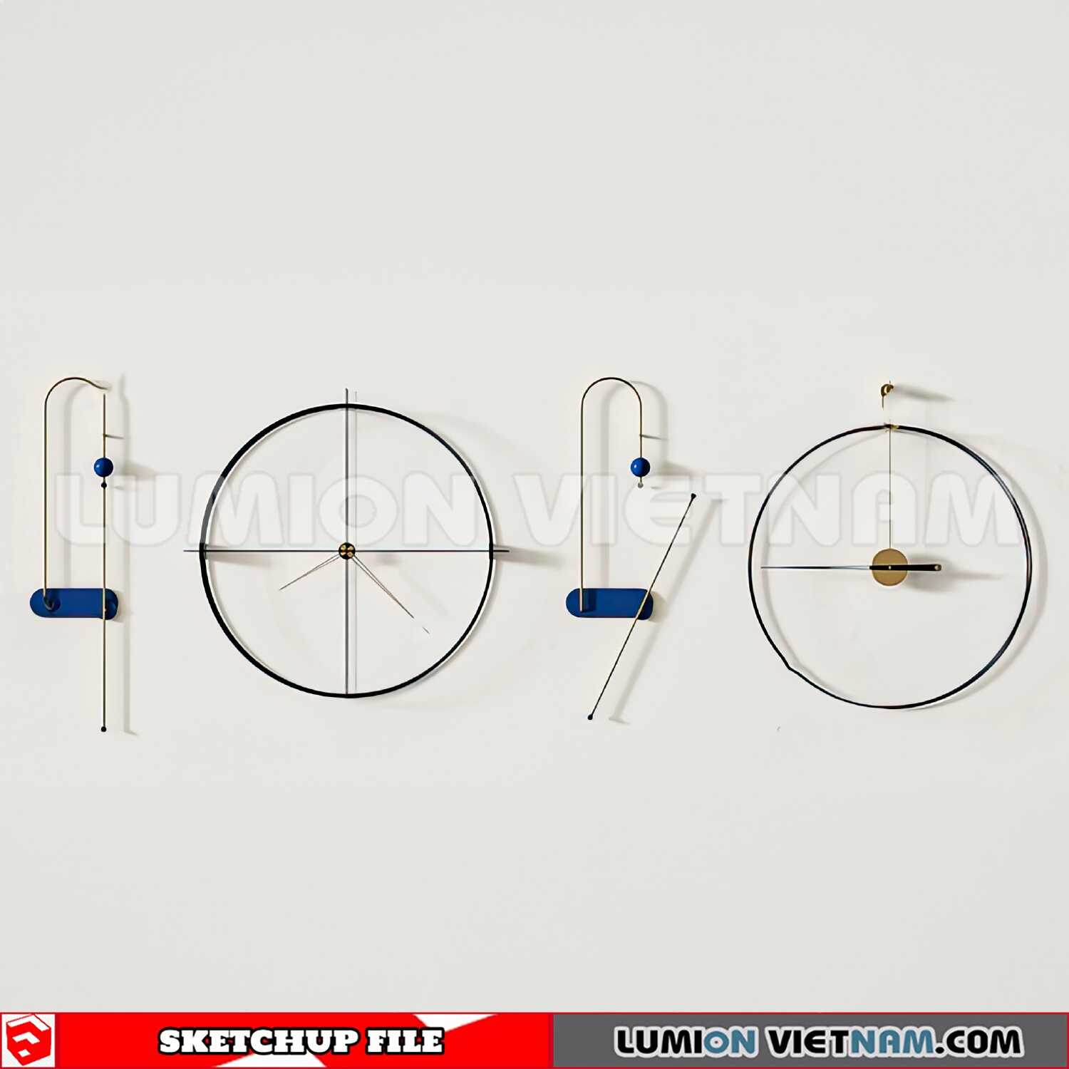 230701-Wall-Decor-(69)-Sketchup-Models