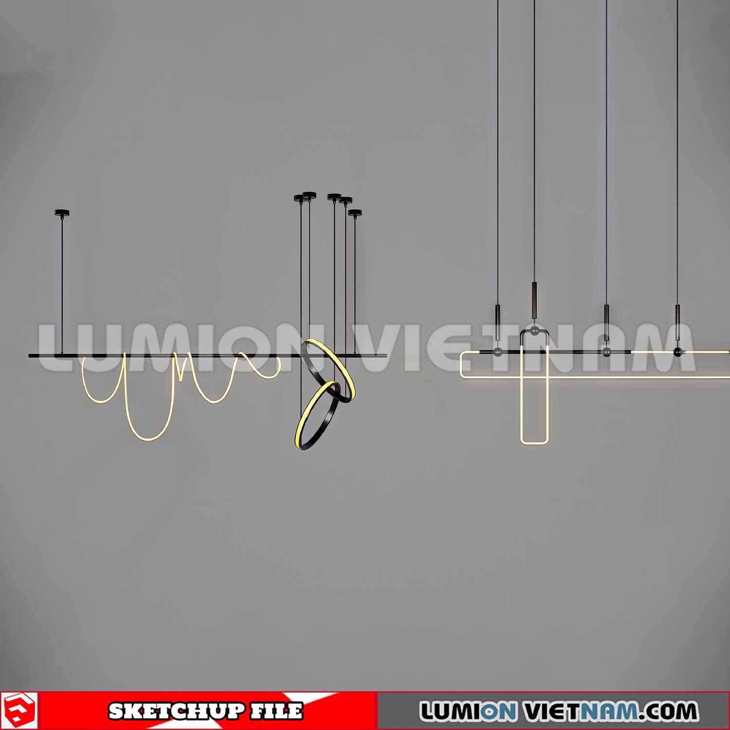 230705-Ceiling-Light-(19)-Sketchup-Models