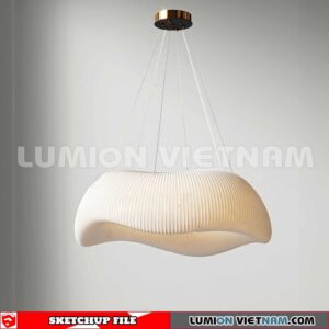 230705. Ceiling light Sketchup 3D Models