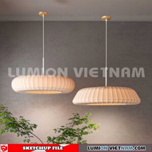 230705. Ceiling light Sketchup 3D Models