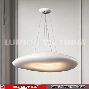 230705. Ceiling light Sketchup 3D Models