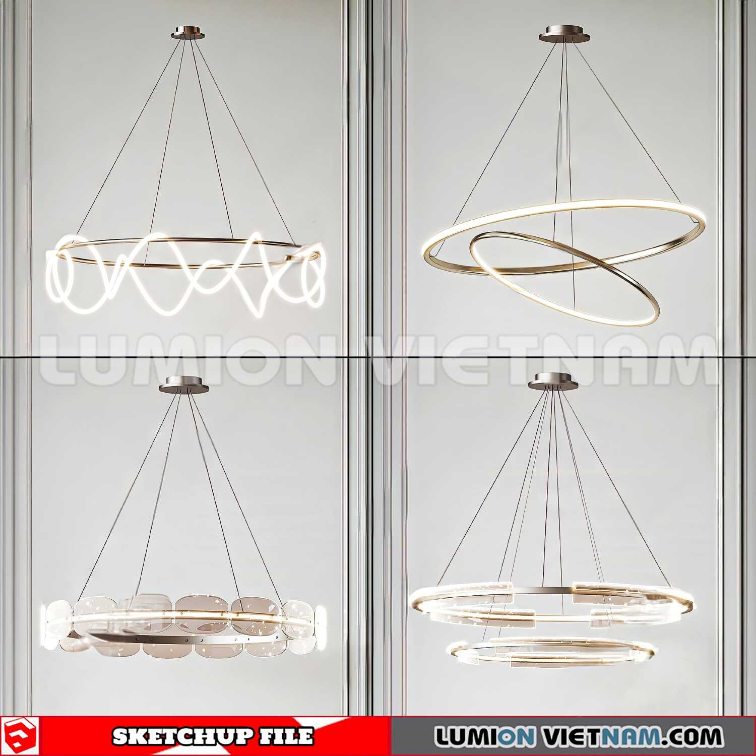 230705-Ceiling-Light-(76)-Sketchup-Models