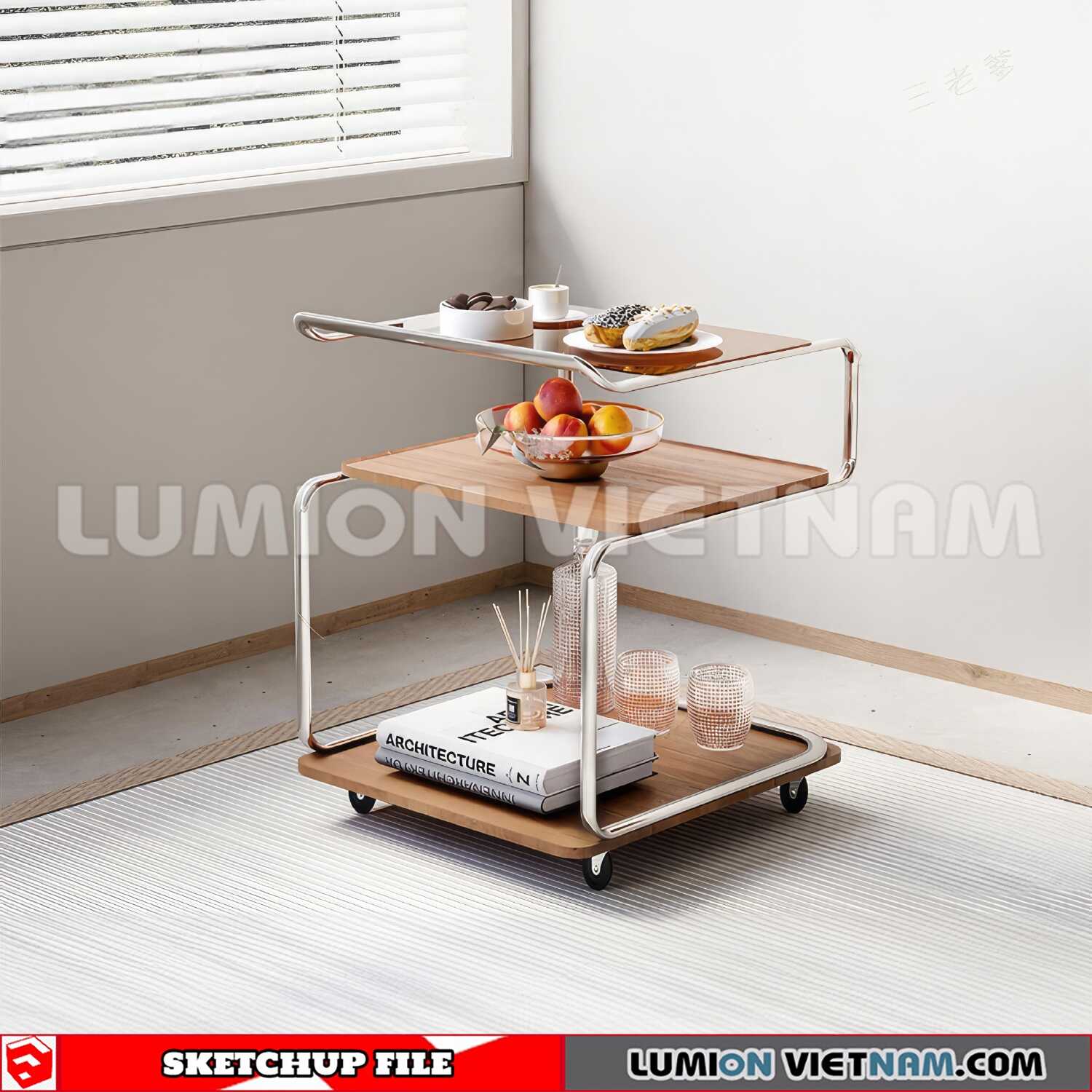 230710-Tea-Table-(12)-Sketchup-Models