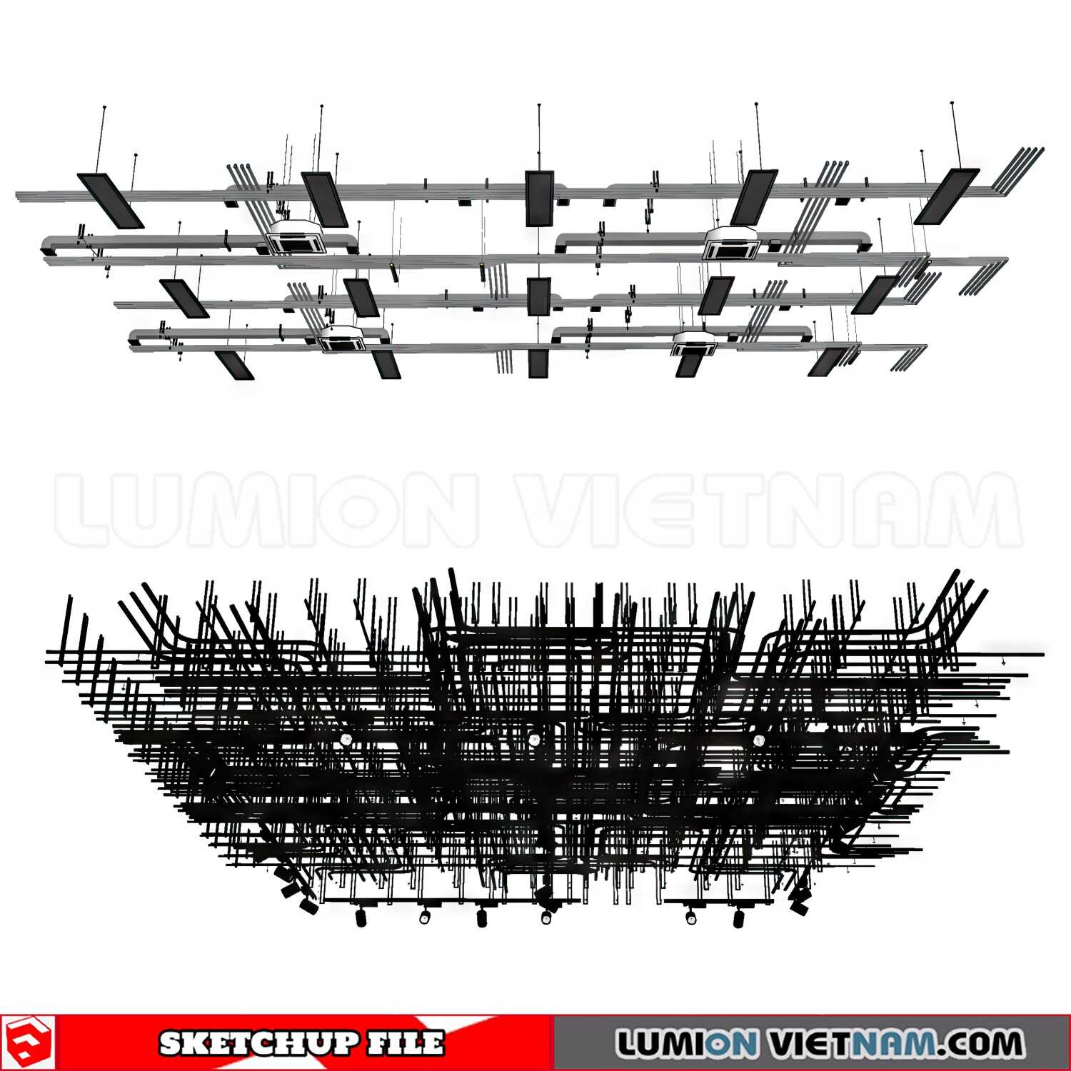 230719-Dropped-Ceiling-(41)-Sketchup-Models