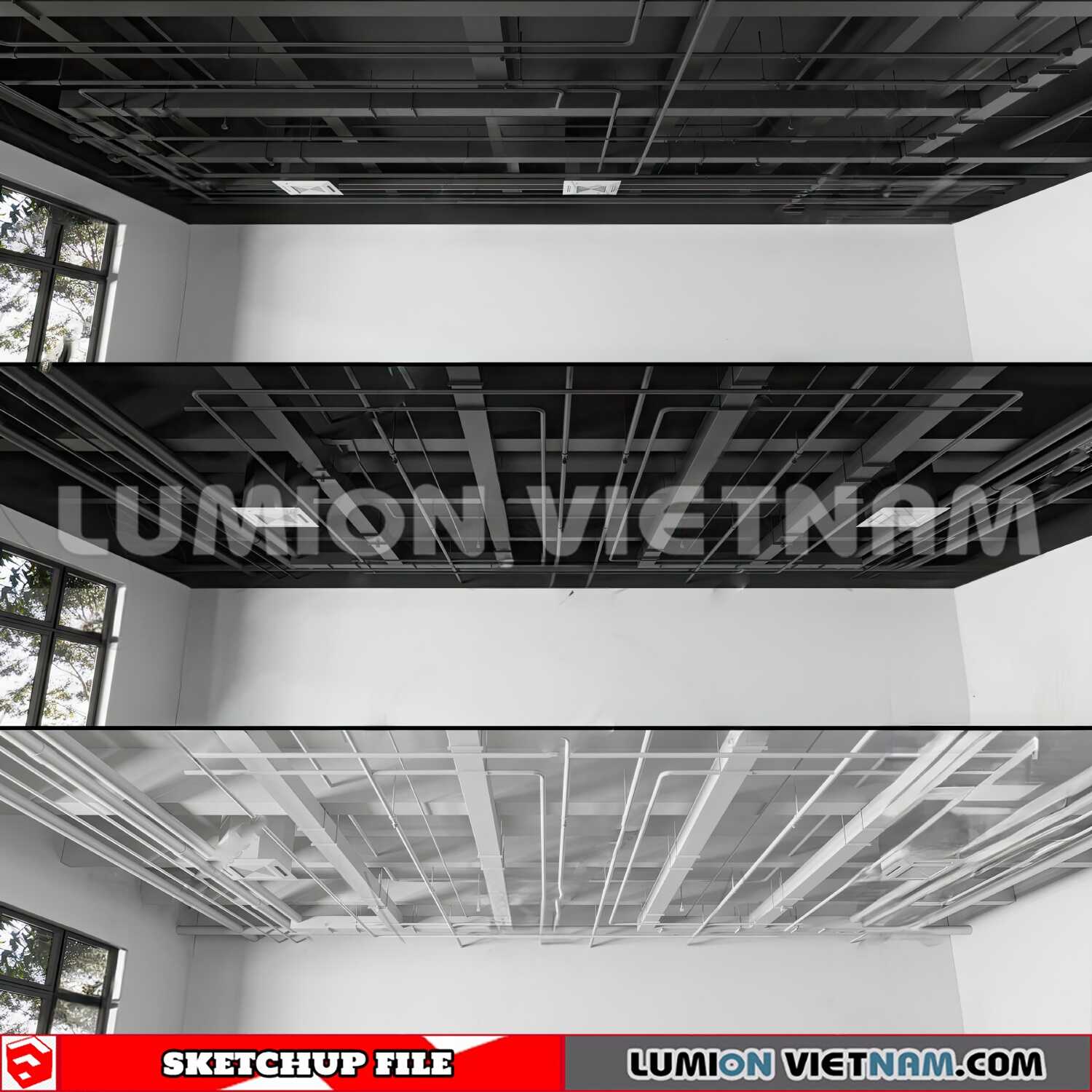 230719-Dropped-Ceiling-(68)-Sketchup-Models