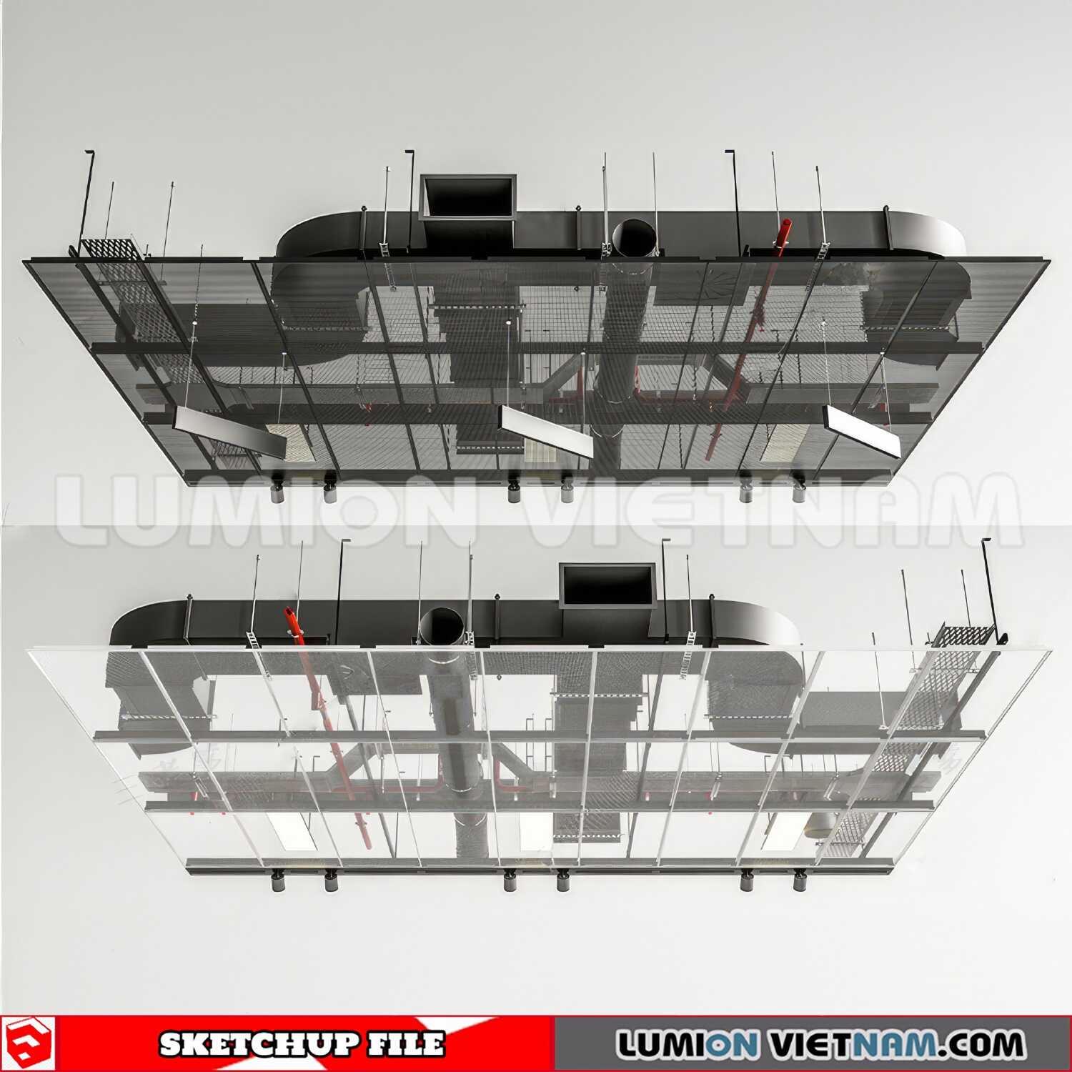 230719-Dropped-Ceiling-(72)-Sketchup-Models