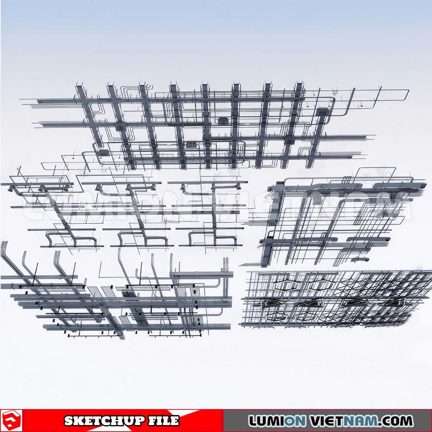 230719-Dropped-Ceiling-(77)-Sketchup-Models