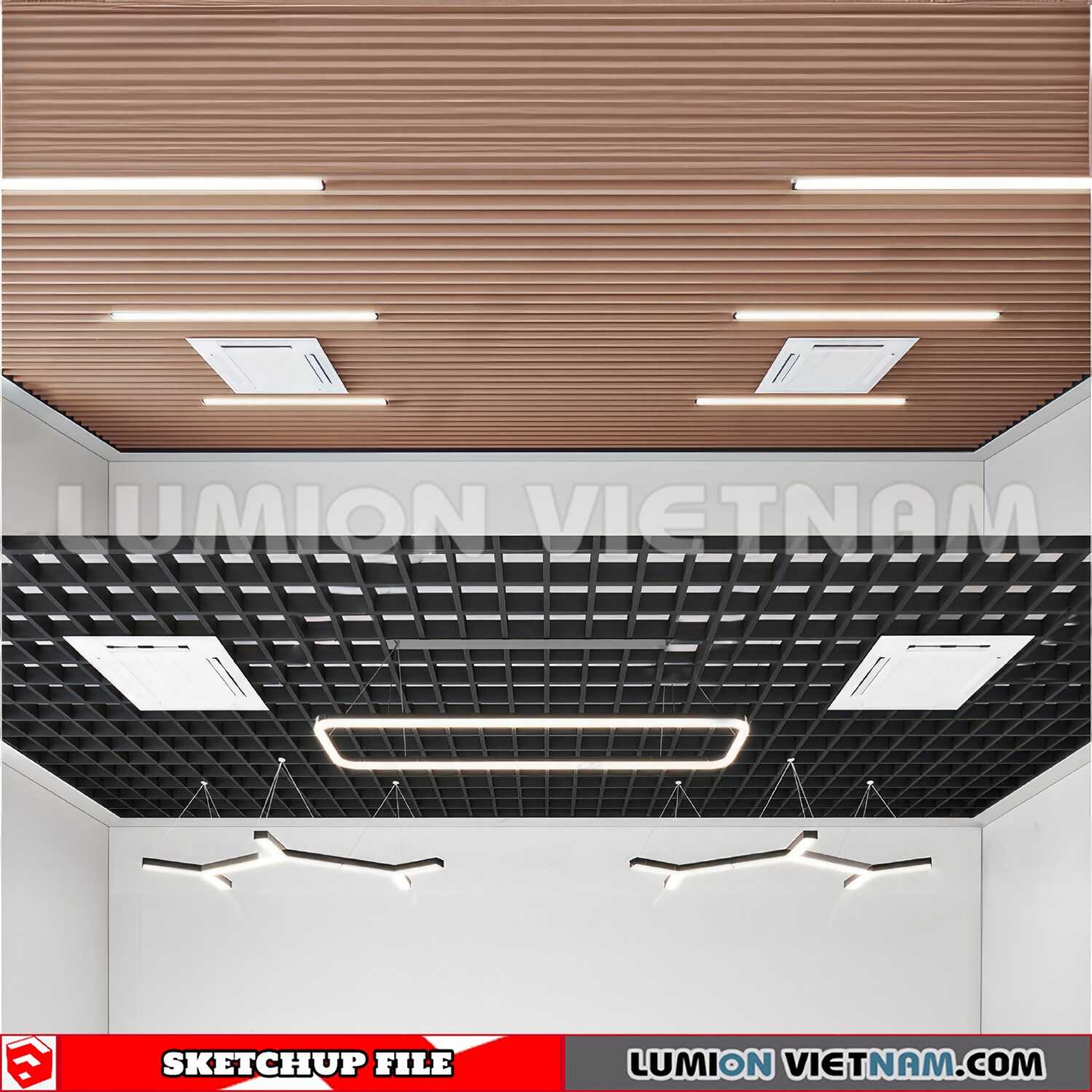 230719-Dropped-Ceiling-(82)-Sketchup-Models