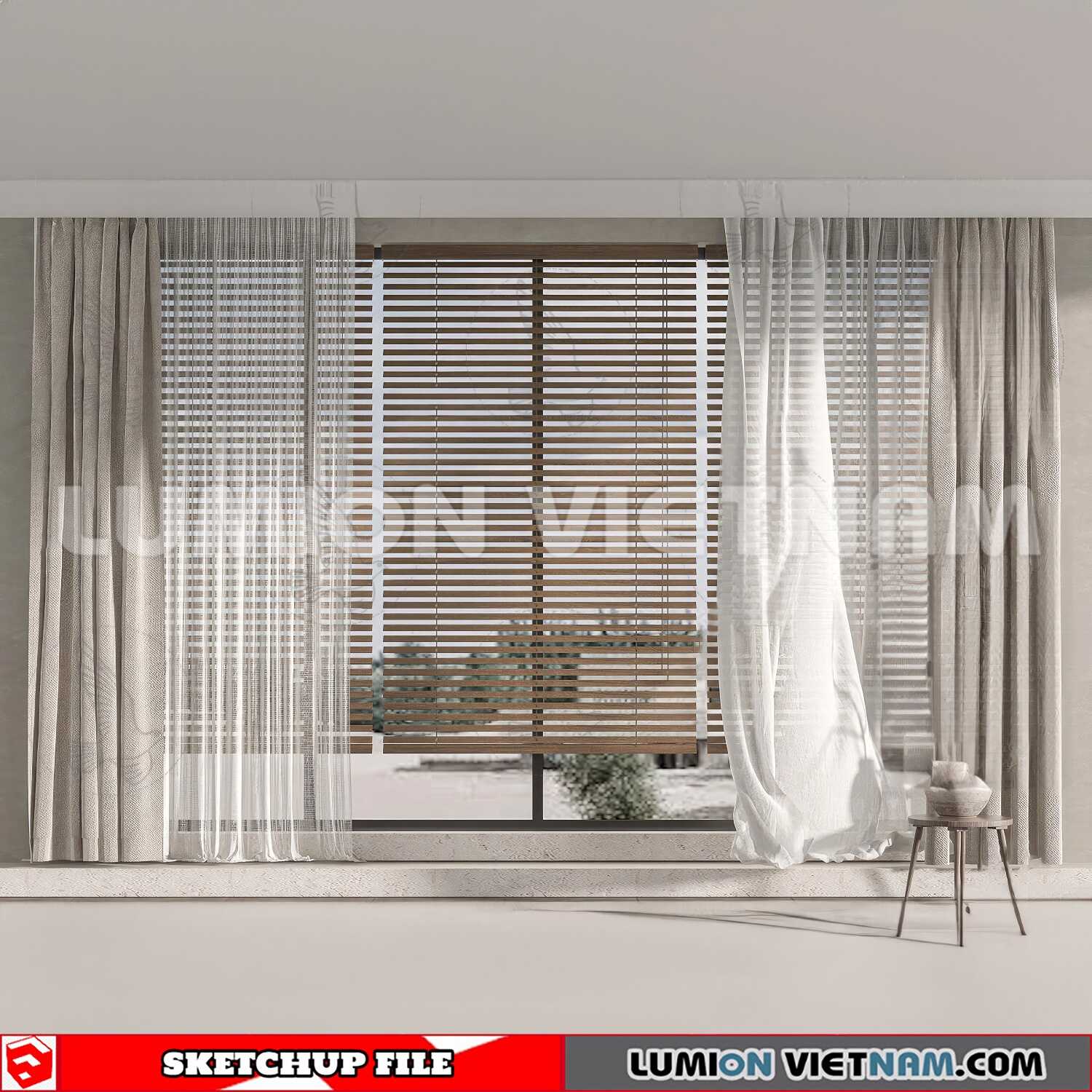 230729-Curtains-(19)-Sketchup-Models