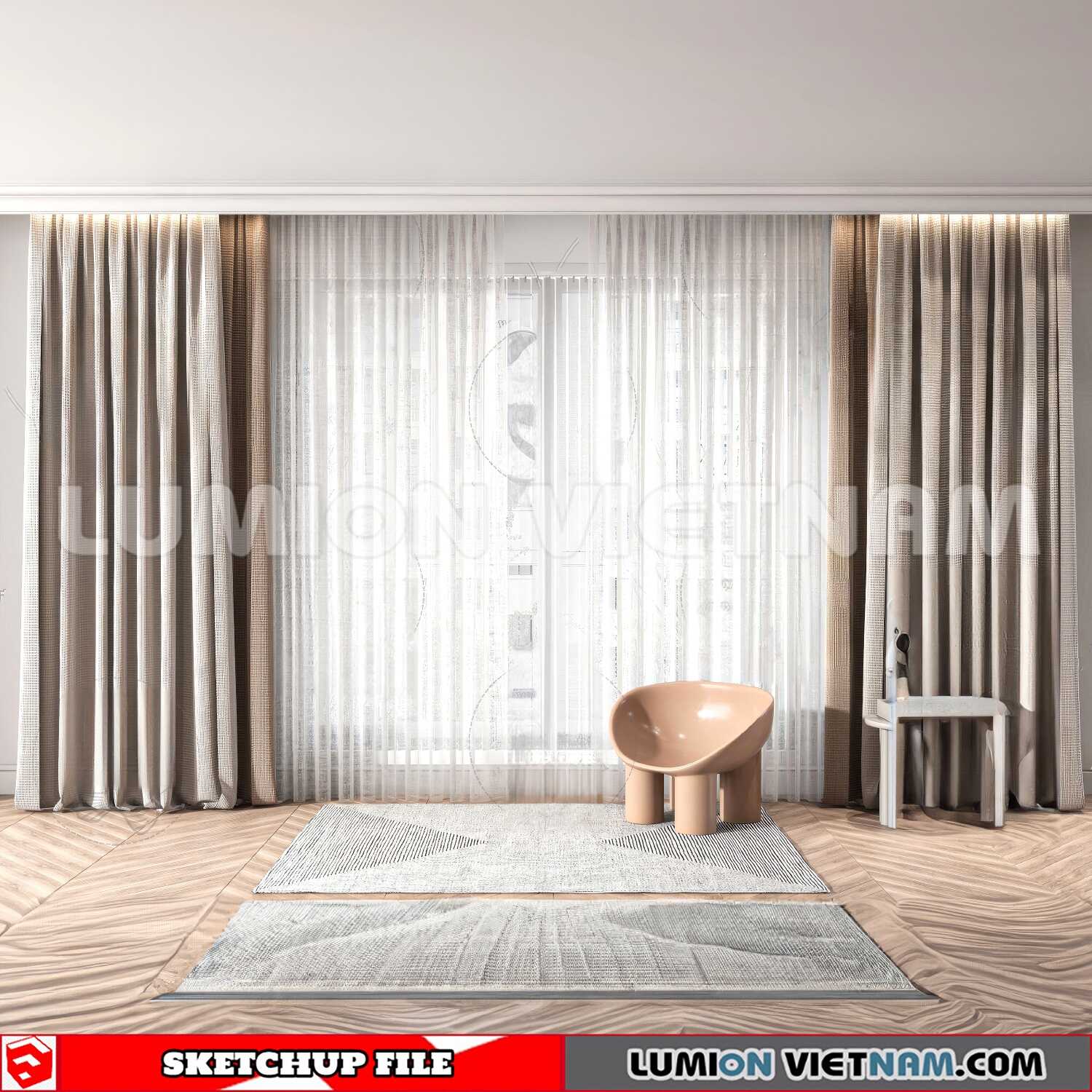 230729-Curtains-(22)-Sketchup-Models