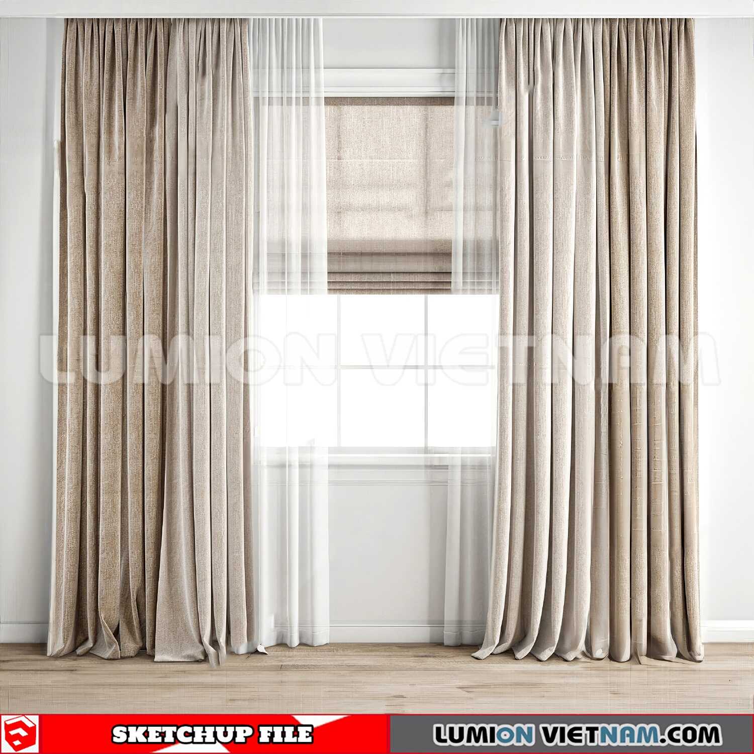 230729-Curtains-(31)-Sketchup-Models